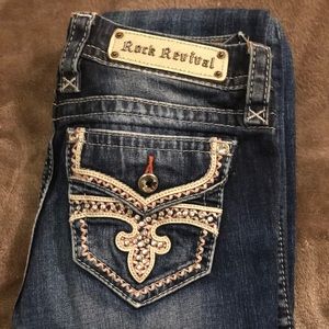 Rock revival jeans !